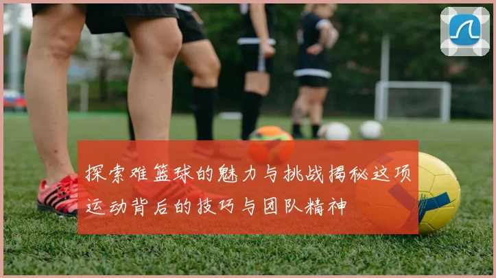 探索难篮球的魅力与挑战揭秘这项运动背后的技巧与团队精神